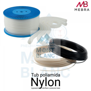 Furtun pneumatic Naylon